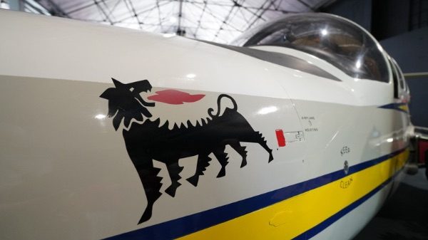 Volandia mattei aereo rattazzi