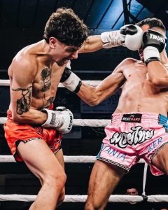 Thunder top castellana meta