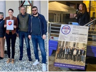 elezioni candidate sindaco robecchettoconinduno