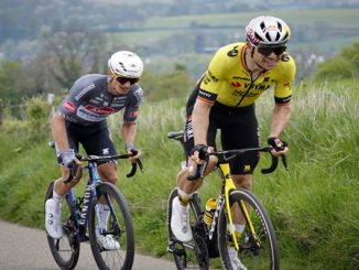 ciclsmo van aert giro