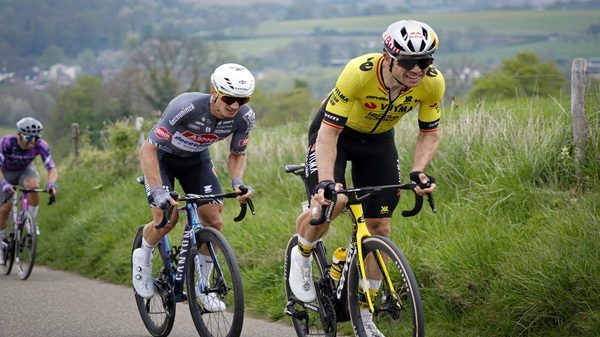 ciclsmo van aert giro