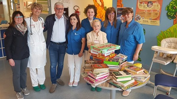 vanzaghello legnano ospedale libri
