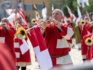 legnano palio