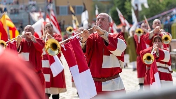 legnano palio