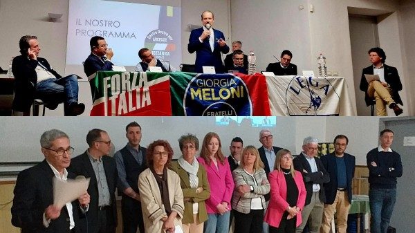 arcisate campagna elettorale