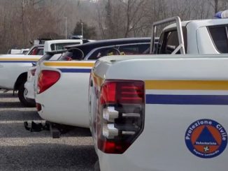 attrezzatura rubata protezione civile laveno