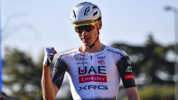 giro ayuso roglic