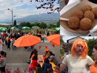 azzate festa olandese koningsdag