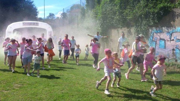 bambini genitori lozza run4fun