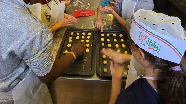 bambini varese giornata ristorazione
