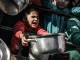 gaza papa bambini