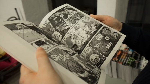 biblioteca varese notte fumetto