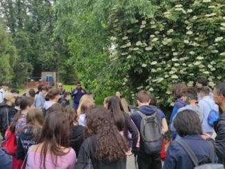 legnano villacortese wwf biodiversità studenti