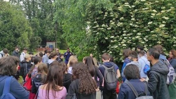 legnano villacortese wwf biodiversità studenti