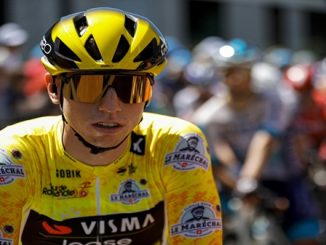 ciclismo brennan volate