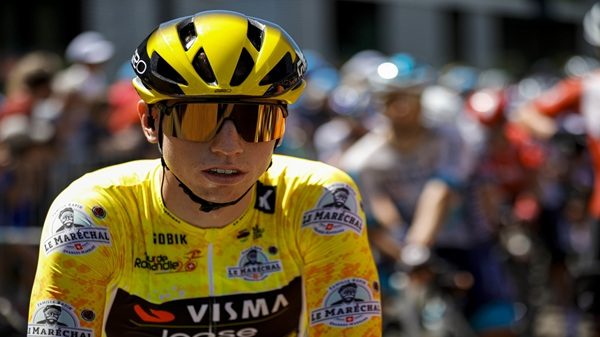 ciclismo brennan volate