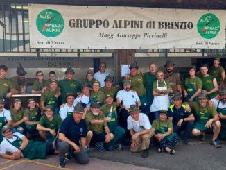 brinzio biella alpini adunata