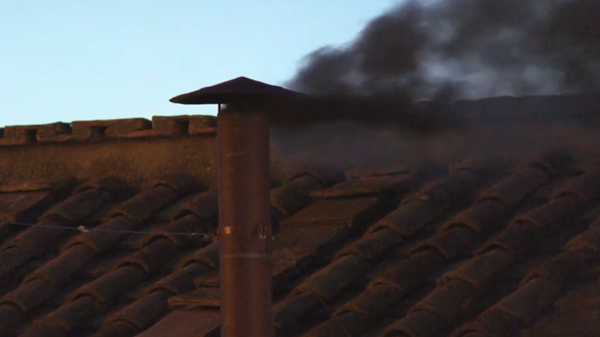 conclave sistina fumata