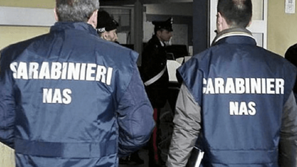 sanità liste carabinieri