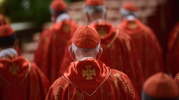 conclave papa gioco