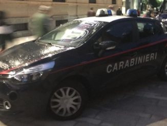 carabinieri notte