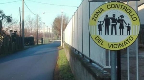 controllo vicinato