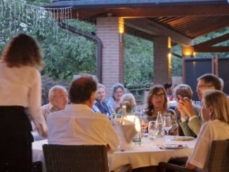 cena inizio estate croce rossa