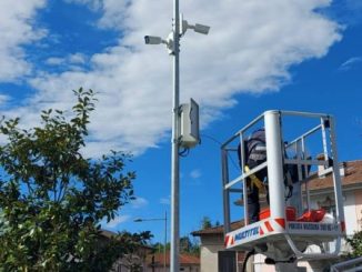 cittiglio nuove telecamere