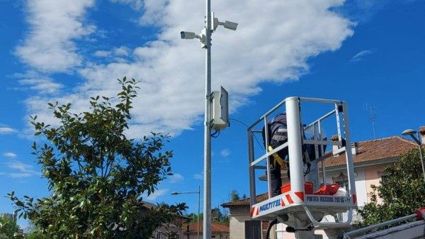 cittiglio nuove telecamere