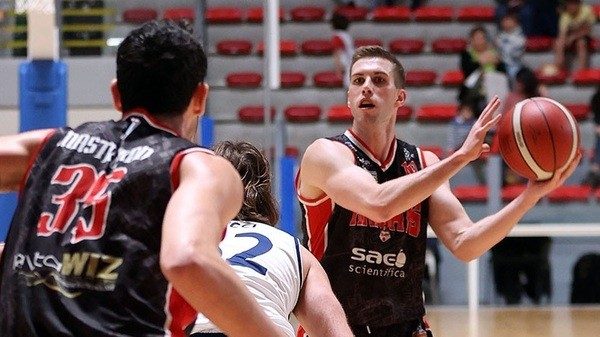 Legnano Knights playoff serie B