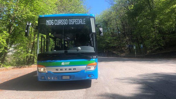 cuasso al monte autobus festivi