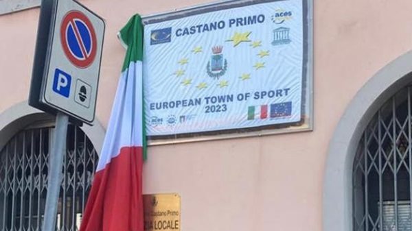 castanoprimo comune sport insiemeprogettandocastano