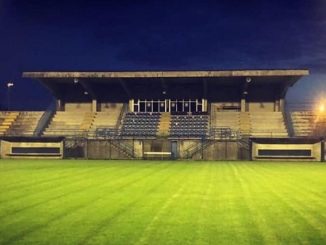 Solbiate Arno stadio Milan
