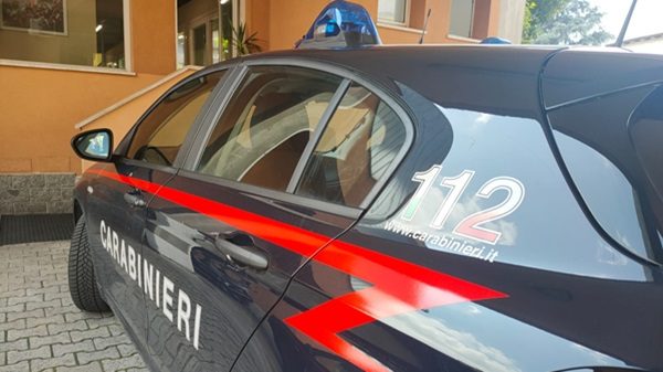 carabinieri 112