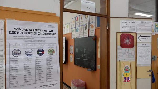 elezioni arcisate sindaco centorrino