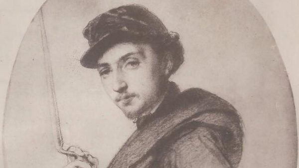 Ernesto cairoli garibaldino Biumo
