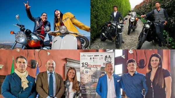 somma moto gentiluomini beneficenza