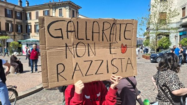 gallarate giornata particolare lega