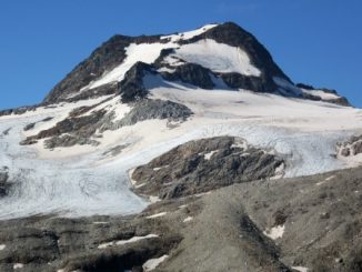 ghiacciai cambiamenti climatici varese