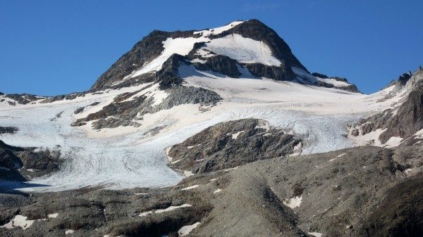 ghiacciai cambiamenti climatici varese