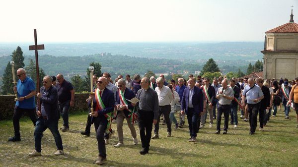 giubileo amministratori sacro monte
