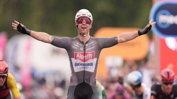 giro italia napoli