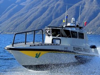 guardia finanza controlli laghi