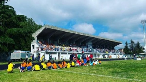abbiategrasso stadio lavori sport