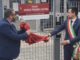 legnano intitolazione livatino