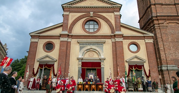 investitura capitano palio legnano