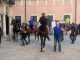 ippodromo cavalli sfilano varese