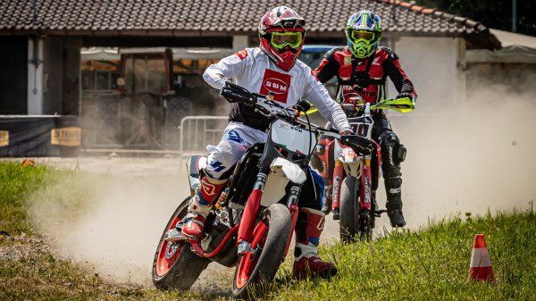 ippodromo varese show moto