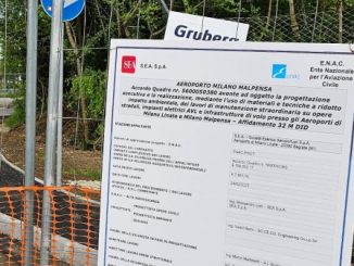 lavori malpensa sosta selvaggia