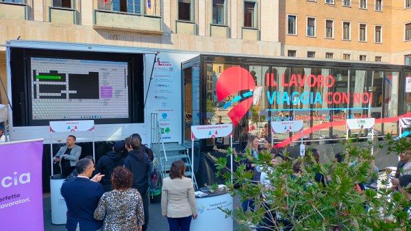 lavoro varese truck